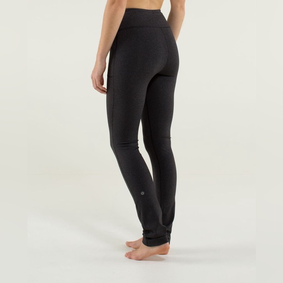 lululemon athletica Pants - Lululemon Skinny Will Pants / Size 4